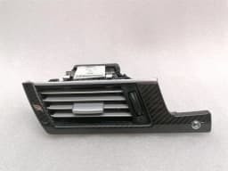 MERCEDES-BENZ Mercedes E W212 Air Vent A2128300154 Ventilation Nozzle Vent Grille CARBON LEFT — thumbnail 8