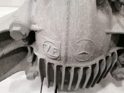 MERCEDES-BENZ Mercedes ML63 AMG W164 Rear Diff A16435014 Differential Rear RATIO 3.45 — thumbnail 6