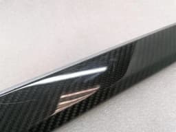 MERCEDES-BENZ Mercedes E Class W212 Veneer A2127303722 Bar Cover CARBON RIGHT RIGHT — thumbnail 5