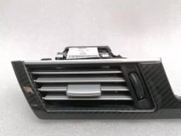 MERCEDES-BENZ Mercedes E W212 Air Vent A2128300154 Ventilation Nozzle Vent Grille CARBON LEFT — thumbnail 2