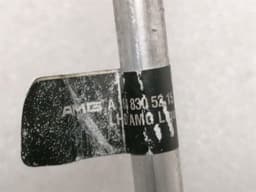 MERCEDES-BENZ Mercedes ML63 AMG W164 A/C Pipe A1648305215 Air Conditioning Line Air Conditioning — thumbnail 10