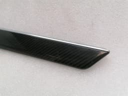MERCEDES-BENZ Mercedes E Class W212 Veneer A2127303722 Bar Cover CARBON RIGHT RIGHT — thumbnail 2