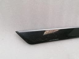 MERCEDES-BENZ Mercedes E Class W212 Veneer A2127303722 Bar Cover CARBON RIGHT RIGHT — thumbnail 3