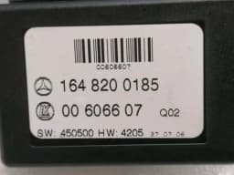 MERCEDES-BENZ Mercedes ML W164 Rear View Mirror A1648104117 Rear Mirror Interior Mirror — thumbnail 5