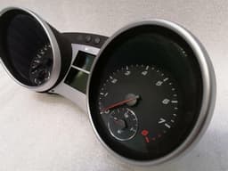 MERCEDES-BENZ Mercedes ML63 AMG W164 Instrument Cluster A2515401448 Speedometer MPH V8 — thumbnail 10