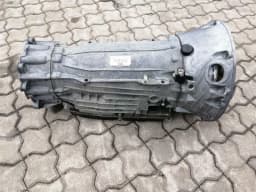 MERCEDES-BENZ Mercedes ML63 AMG M156 722907 W164 CAR GEARBOX A1642705401 TRANSMISSION 722.907 6.2 — thumbnail 5