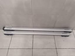 MERCEDES-BENZ Mercedes ML W164 Roof Rack Cross Bars B67812120 Roof Rail NO KEYS AND LOCKS — thumbnail 1