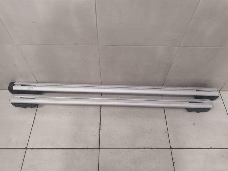 MERCEDES-BENZ Mercedes ML W164 Roof Rack Cross Bars B67812120 Roof Rail NO KEYS AND LOCKS