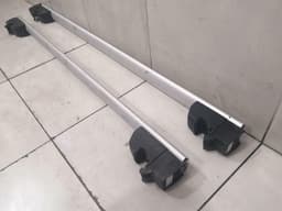 MERCEDES-BENZ Mercedes ML W164 Roof Rack Cross Bars B67812120 Roof Rail NO KEYS AND LOCKS — thumbnail 4