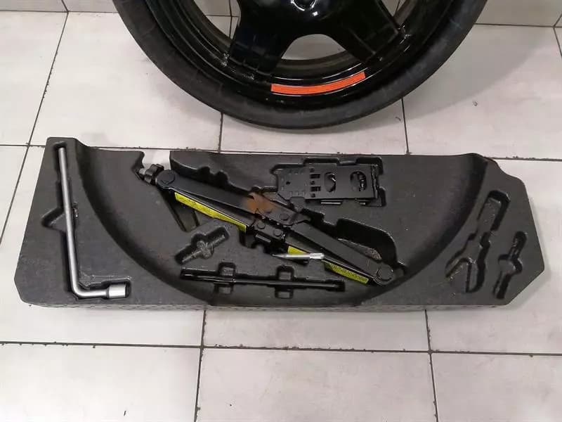 Mercedes ML63 AMG W164 Alloy Wheel A1644008200 Alloy Rim 5.5B X 19H2 ET13