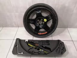 MERCEDES-BENZ Mercedes ML63 AMG W164 Alloy Wheel A1644008200 Alloy Rim 5.5B X 19H2 ET13 — thumbnail 4