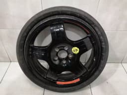 MERCEDES-BENZ Mercedes ML63 AMG W164 Alloy Wheel A1644008200 Alloy Rim 5.5B X 19H2 ET13 — thumbnail 5