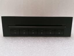MERCEDES-BENZ MERCEDES ML W164 CD Changer A2118706189 CD Changer — thumbnail 1