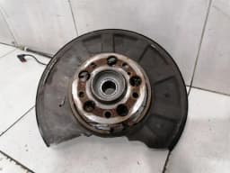 MERCEDES-BENZ Mercedes E63 AMG W212 Left Rear Hub A2123502108 Wheel Bearing Housing Rear Left — thumbnail 4