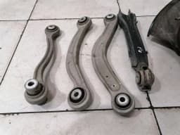 MERCEDES-BENZ Mercedes E63 AMG W212 Left Rear Hub A2123502108 Wheel Bearing Housing Rear Left — thumbnail 3