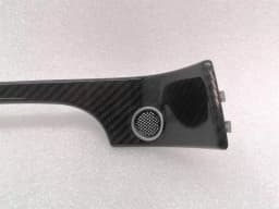 MERCEDES-BENZ Mercedes E Class W212 Veneer A2126808007 Bar Cover CARBON DASHBOARD — thumbnail 7