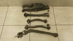 MERCEDES-BENZ MERCEDES CLS63 AMG W219 RRH Wishbone A2113500306 Rear Right Wishbone Set — thumbnail 1