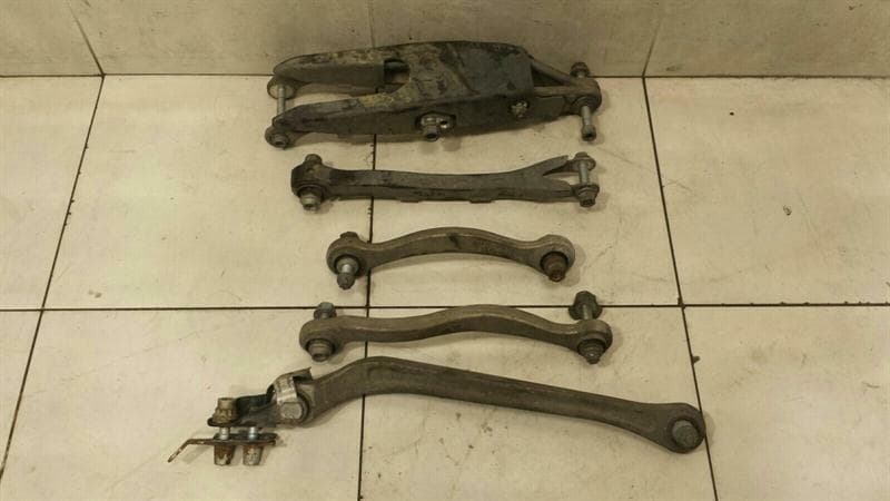 MERCEDES-BENZ MERCEDES CLS63 AMG W219 RRH Wishbone A2113500306 Rear Right Wishbone Set