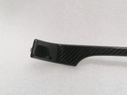 MERCEDES-BENZ Mercedes E Class W212 Veneer A2126808007 Bar Cover CARBON DASHBOARD — thumbnail 8