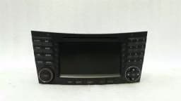 MERCEDES-BENZ MERCEDES CLS W219 NAVIGATION MONITOR A2118204397 DISPLAY SCREEN COMMAND — thumbnail 2