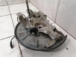MERCEDES-BENZ Mercedes E63 AMG W212 Left Rear Hub A2123502108 Wheel Bearing Housing Rear Left — thumbnail 6