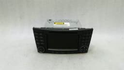 MERCEDES-BENZ MERCEDES CLS W219 NAVIGATION MONITOR A2118204397 DISPLAY SCREEN COMMAND — thumbnail 6