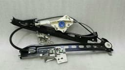 MERCEDES-BENZ Mercedes CLS63 W219 Left Rear Door Winder A2197300946 Window Regulator Rear Left — thumbnail 1