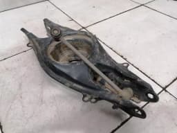 MERCEDES-BENZ Mercedes E63 W212 Right Rear Hub A2123502208 Wheel Bearing Housing Rear Right — thumbnail 2