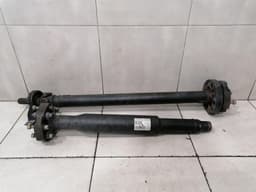 MERCEDES-BENZ Mercedes E63 W212 prophesent A2124101616 gimbal shaft AMG M156 — thumbnail 8
