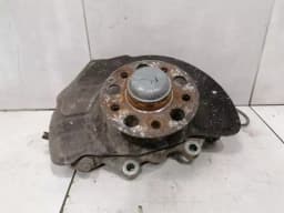 MERCEDES-BENZ Mercedes E63 AMG W212 Left Front Hub A123300120 Wheel Bearing Housing Front Left — thumbnail 2