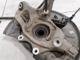 MERCEDES-BENZ Mercedes E63 W212 Right Rear Hub A2123502208 Wheel Bearing Housing Rear Right — thumbnail 6