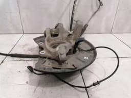MERCEDES-BENZ Mercedes E63 W212 Right Rear Hub A2123502208 Wheel Bearing Housing Rear Right — thumbnail 4