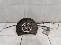 MERCEDES-BENZ Mercedes E63 W212 Right Rear Hub A2123502208 Wheel Bearing Housing Rear Right — thumbnail 3