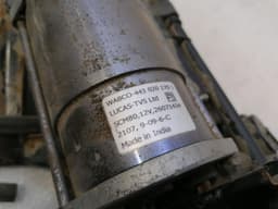 MERCEDES-BENZ Mercedes E Class W212 Air Suspension Pump A2123200104 Compressor Air Suspension — thumbnail 6