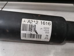MERCEDES-BENZ Mercedes E63 W212 prophesent A2124101616 gimbal shaft AMG M156 — thumbnail 7