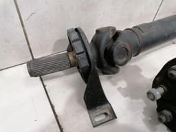MERCEDES-BENZ Mercedes E63 W212 prophesent A2124101616 gimbal shaft AMG M156 — thumbnail 4