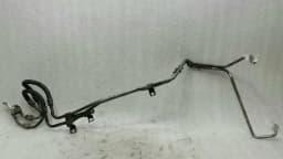 MERCEDES-BENZ MERCEDES CLS63 AMG W219 Gearbox Pipes A2112705796 Transmission Oil Line M156 V8 — thumbnail 1