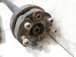 MERCEDES-BENZ Mercedes E63 W212 prophesent A2124101616 gimbal shaft AMG M156 — thumbnail 5