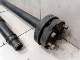 MERCEDES-BENZ Mercedes E63 W212 prophesent A2124101616 gimbal shaft AMG M156 — thumbnail 10