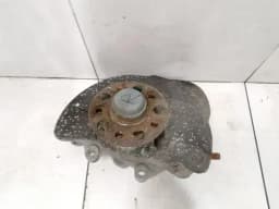 MERCEDES-BENZ Mercedes E63 W212 Right Front Hub A2123300220 Wheel Bearing Housing Front Right — thumbnail 1
