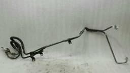MERCEDES-BENZ MERCEDES CLS63 AMG W219 Gearbox Pipes A2112705796 Transmission Oil Line M156 V8 — thumbnail 3