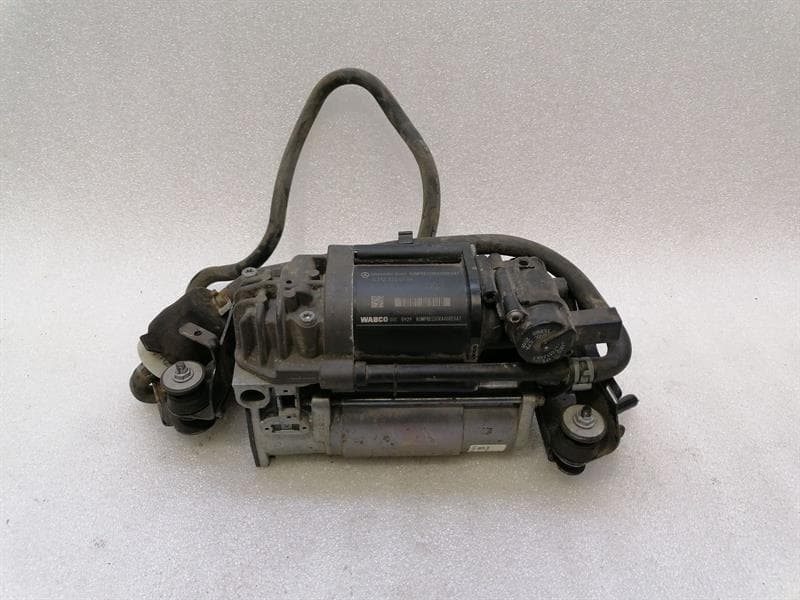Mercedes E Class W212 Air Suspension Pump A2123200104 Compressor Air Suspension