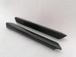 MERCEDES-BENZ Mercedes E Class W212 Veneer A2126902462 Bar Cover CONSOLE CARBON — thumbnail 4