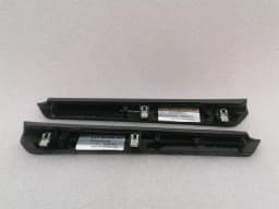 MERCEDES-BENZ Mercedes E Class W212 Veneer A2126902462 Bar Cover CONSOLE CARBON — thumbnail 5