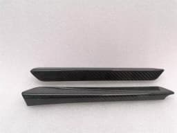 MERCEDES-BENZ Mercedes E Class W212 Veneer A2126902462 Bar Cover CONSOLE CARBON — thumbnail 8