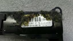 MERCEDES-BENZ Mercedes CLS 63 AMG W219 Mirror Adjustment Switch A2118215779 Mirror Switch — thumbnail 3