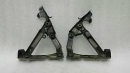 MERCEDES-BENZ Mercedes CLS W219 Bonnet Hinge A2118800128 Hood Hinge Set W211 — thumbnail 5