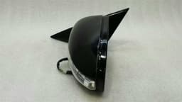 MERCEDES-BENZ Mercedes CLS63 W219 left door mirror A2198100176 exterior mirror left dim black — thumbnail 2