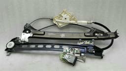 MERCEDES-BENZ Mercedes CLS63 W219 Right Door Winder A2197301046 Window Regulator Rear Right — thumbnail 4