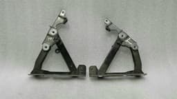 MERCEDES-BENZ Mercedes CLS W219 Bonnet Hinge A2118800128 Hood Hinge Set W211 — thumbnail 4